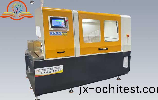 高精密鋸切(qie)機(ji)SD-QFW550-B3